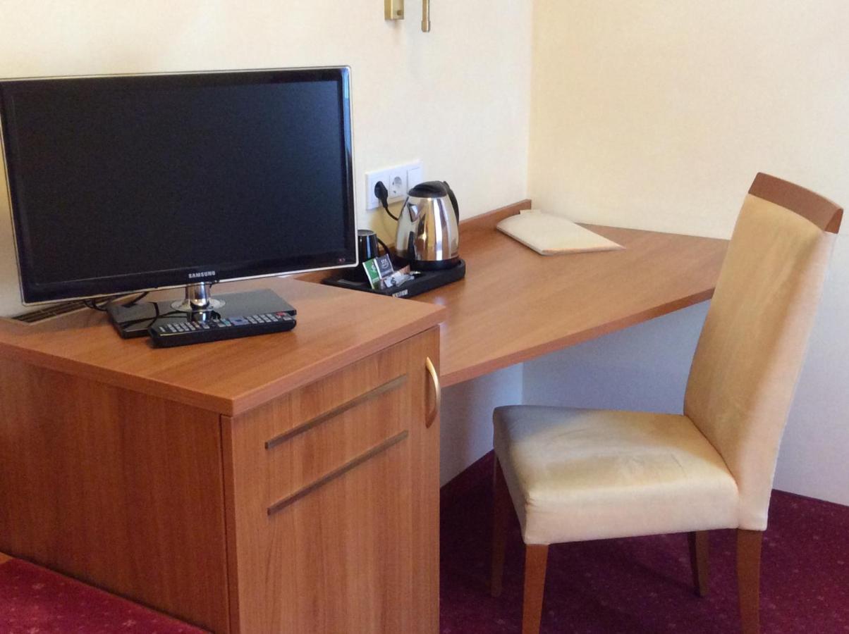 Hotel-Pension Berger Heidelberg Dış mekan fotoğraf