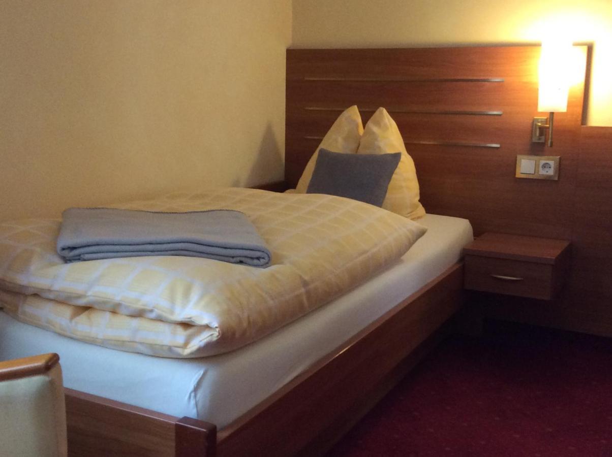 Hotel-Pension Berger Heidelberg Dış mekan fotoğraf
