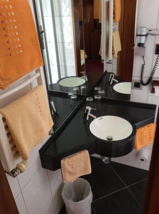 Hotel-Pension Berger Heidelberg Dış mekan fotoğraf