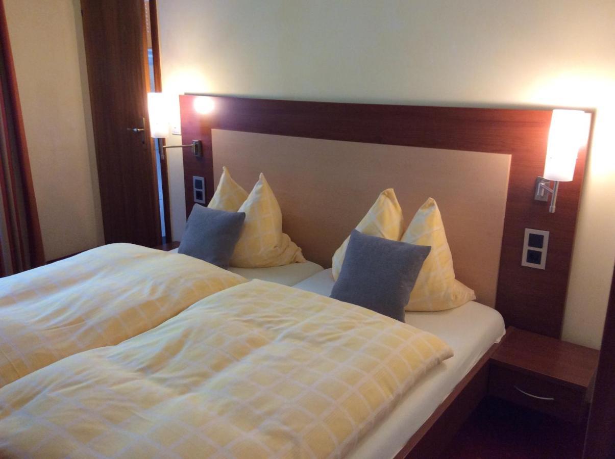 Hotel-Pension Berger Heidelberg Dış mekan fotoğraf