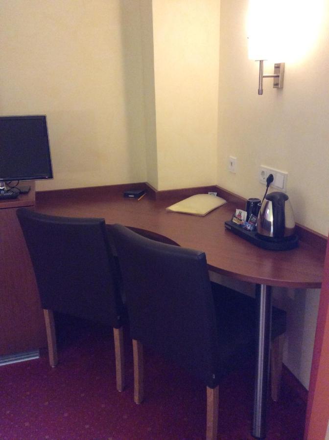 Hotel-Pension Berger Heidelberg Dış mekan fotoğraf