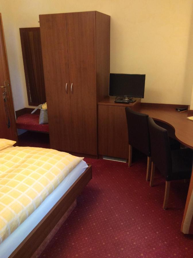Hotel-Pension Berger Heidelberg Dış mekan fotoğraf