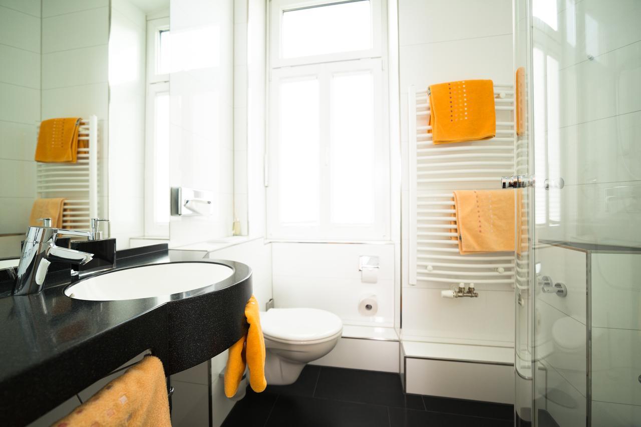Hotel-Pension Berger Heidelberg Dış mekan fotoğraf