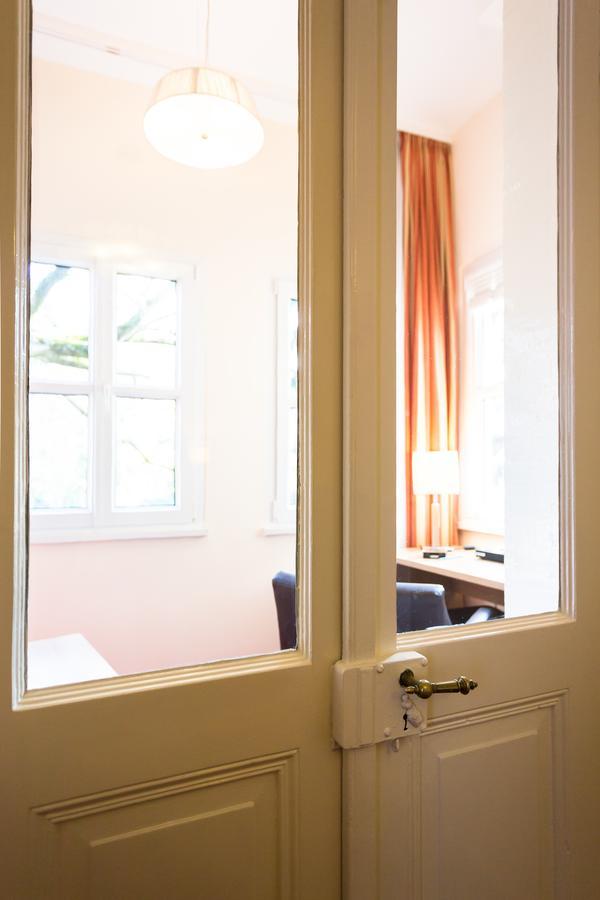 Hotel-Pension Berger Heidelberg Dış mekan fotoğraf