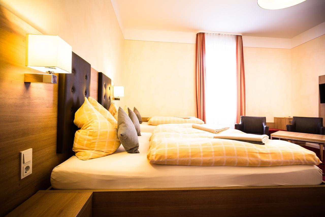 Hotel-Pension Berger Heidelberg Dış mekan fotoğraf