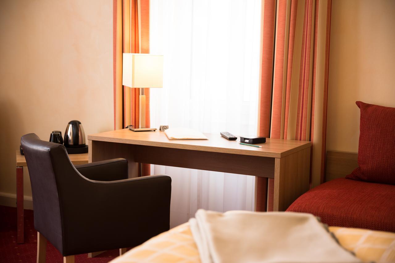 Hotel-Pension Berger Heidelberg Dış mekan fotoğraf