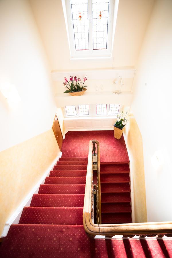 Hotel-Pension Berger Heidelberg Dış mekan fotoğraf