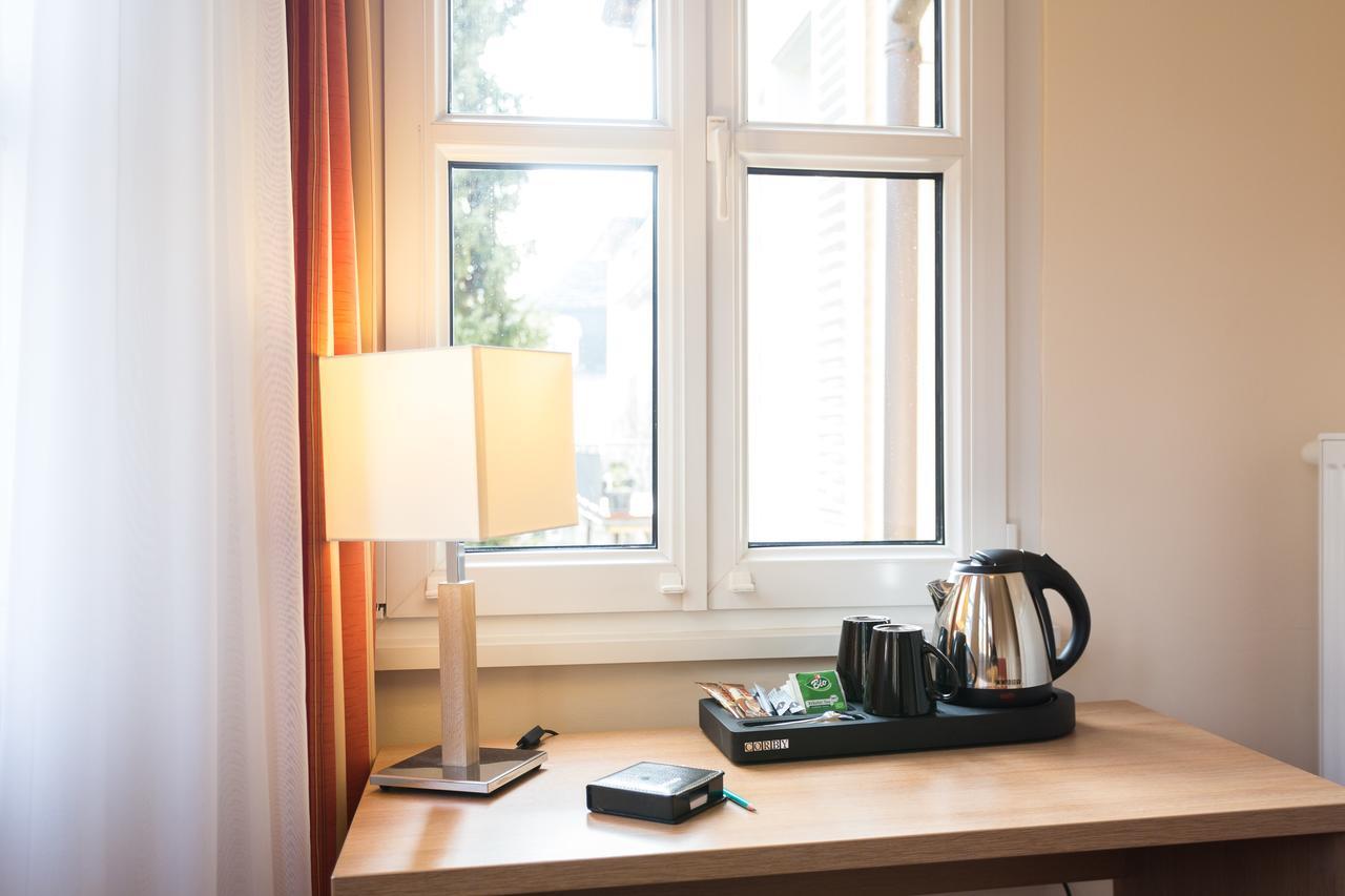 Hotel-Pension Berger Heidelberg Dış mekan fotoğraf