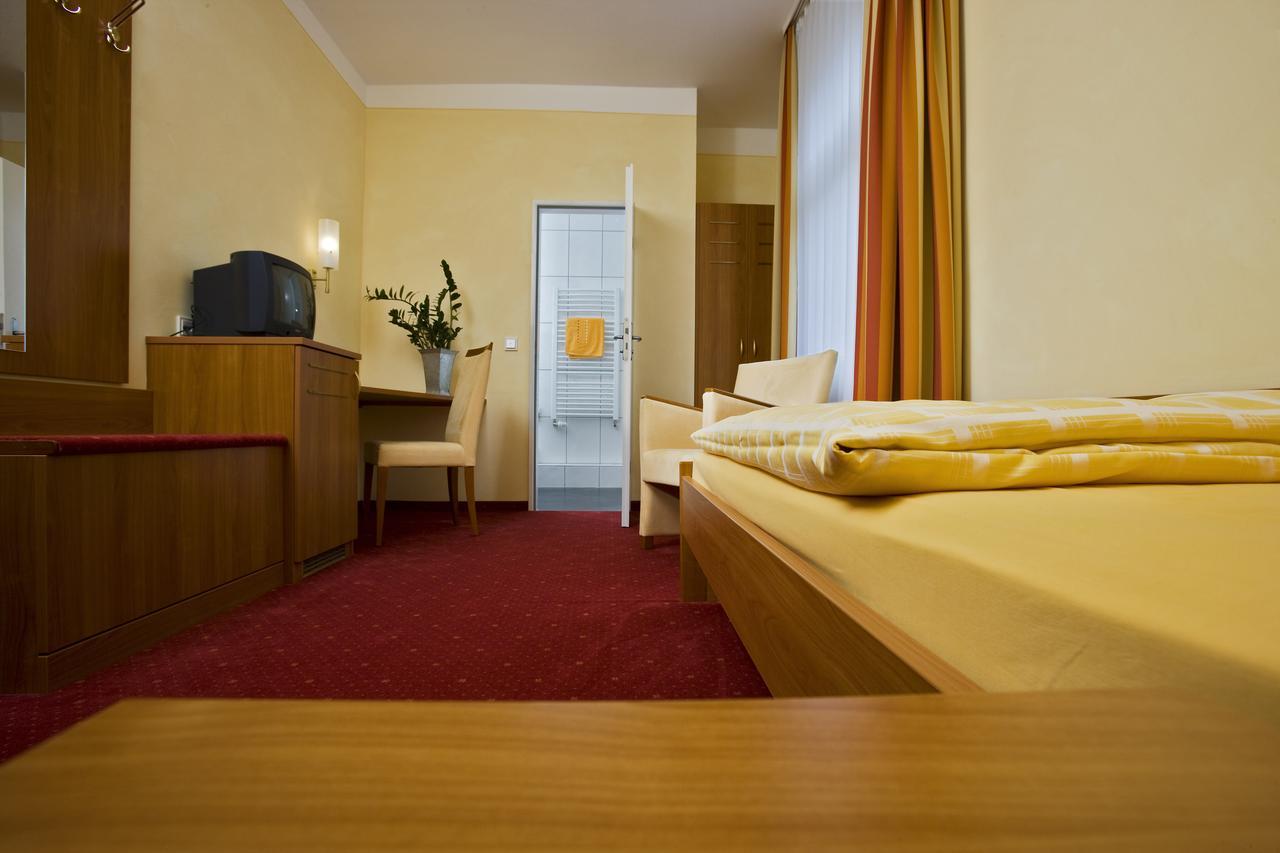 Hotel-Pension Berger Heidelberg Dış mekan fotoğraf