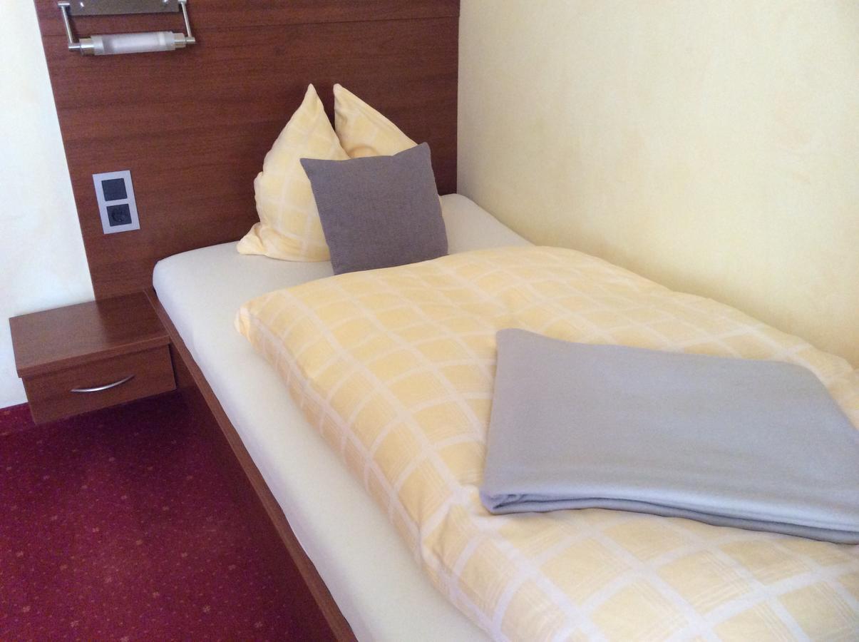 Hotel-Pension Berger Heidelberg Dış mekan fotoğraf