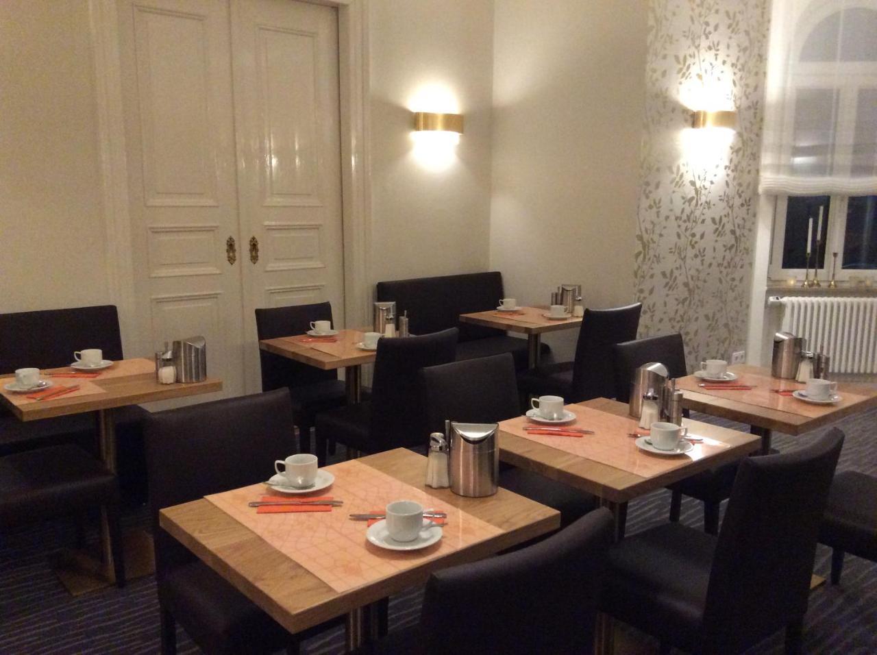 Hotel-Pension Berger Heidelberg Dış mekan fotoğraf