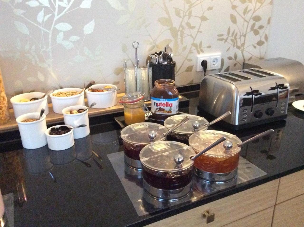 Hotel-Pension Berger Heidelberg Dış mekan fotoğraf